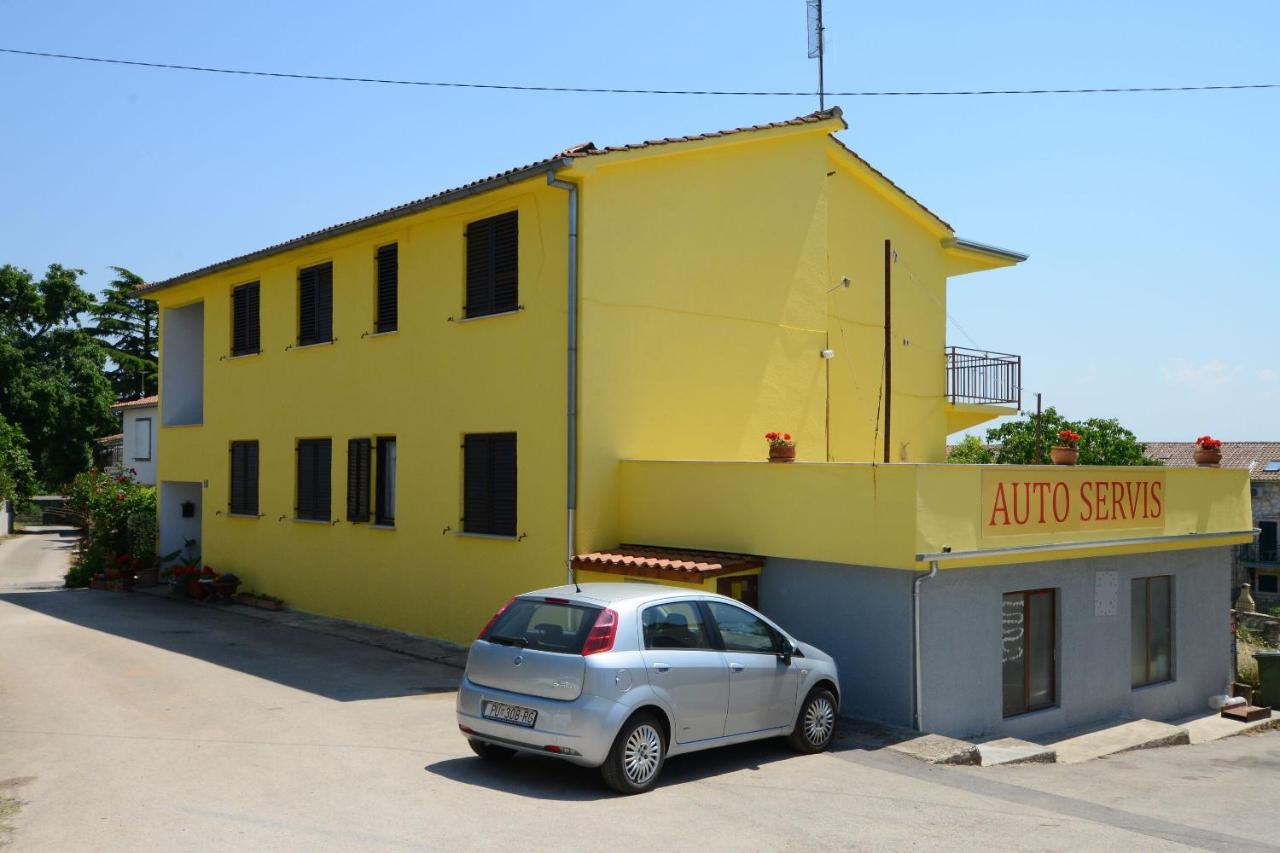 Rooms Tomc Fuškulin 外观 照片